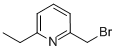 (9CI)-2-(溴甲基)-6-乙基-吡啶結(jié)構(gòu)式_442910-30-7結(jié)構(gòu)式