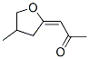 (1e)-(9ci)-1-(二氫-4-甲基-2(3h)-呋喃)-2-丙酮結(jié)構(gòu)式_444327-21-3結(jié)構(gòu)式