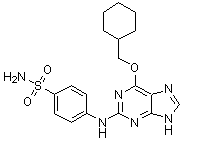Nu6102Structure,444722-95-6Structure Nu6102 Structure,444722-95-6Structure