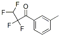 (9ci)-2,2,3,3-四氟-1-(3-甲基苯基)-1-丙酮結(jié)構式_444920-73-4結(jié)構式