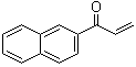 2-萘乙烯基酮結構式_4452-06-6結構式