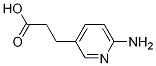 6-Amino-3-pyridinepropanoic acidStructure,446263-96-3Structure 6-Amino-3-pyridinepropanoic acid Structure,446263-96-3Structure