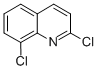 2,8-DichloroquinolineStructure,4470-83-1Structure 2,8-Dichloroquinoline Structure,4470-83-1Structure