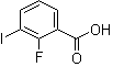 2-Fluoro-3-iodobenzoic acid Structure,447464-03-1Structure