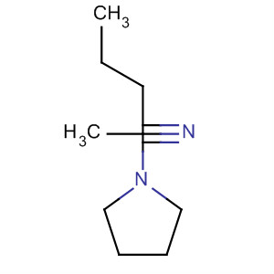 (9ci)-alpha-丙基-1-吡咯烷乙腈結(jié)構(gòu)式_452899-52-4結(jié)構(gòu)式