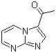 1-咪唑并[1,2-a]嘧啶-3-乙酮結(jié)構(gòu)式_453548-59-9結(jié)構(gòu)式