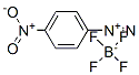 4-Nitrobenzenediazonium tetrafluoroborate Structure,456-27-9Structure