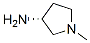 (R)-1-methylpyrrolidin-3-amine Structure,457097-75-5Structure