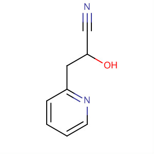 (9ci)-alpha-羥基-3-吡啶丙腈結(jié)構(gòu)式_458528-65-9結(jié)構(gòu)式