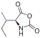 (S)-4-(仲丁基)噁唑啉-2,5-二酮結(jié)構(gòu)式_45895-88-3結(jié)構(gòu)式