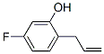 (9CI)-5-氟-2-(2-丙烯基)-苯酚結(jié)構(gòu)式_459432-63-4結(jié)構(gòu)式