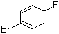 4-Bromofluorobenzene Structure,460-00-4Structure