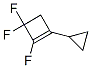 (9ci)-1-環(huán)丙基-2,3,3-三氟-環(huán)丁烯結(jié)構(gòu)式_460744-88-1結(jié)構(gòu)式