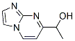 (9ci)-alpha-甲基-咪唑并[1,2-a]嘧啶-7-甲醇結(jié)構(gòu)式_462651-76-9結(jié)構(gòu)式