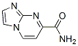咪唑并[1,2-a]嘧啶-7-羧酰胺 (9ci)結(jié)構(gòu)式_462651-87-2結(jié)構(gòu)式