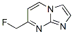 (9ci)-7-(氟甲基)-咪唑并[1,2-a]嘧啶結(jié)構(gòu)式_462651-94-1結(jié)構(gòu)式