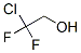 2-氯-2,2-二氟乙醇結(jié)構(gòu)式_464-00-6結(jié)構(gòu)式