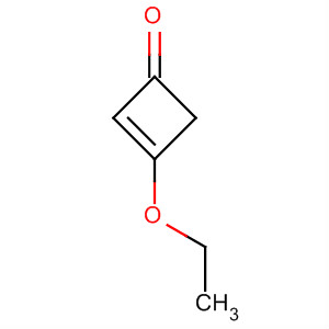 (7ci,8ci,9ci)-3-乙氧基-2-環(huán)丁烯-1-酮結(jié)構(gòu)式_4683-54-9結(jié)構(gòu)式