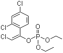 毒蟲(chóng)畏結(jié)構(gòu)式_470-90-6結(jié)構(gòu)式