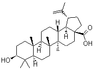 Betulinic acid Structure,472-15-1Structure