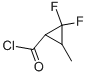 (9ci)-2,2-二氟-3-甲基-環(huán)丙烷羰酰氯結(jié)構(gòu)式_473237-10-4結(jié)構(gòu)式