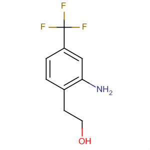 2-Amino-2-(4-(trifluoromethyl)phenyl)ethanol Structure,473416-36-3Structure