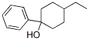 (9ci)-4-乙基-1-苯基-環(huán)己醇結(jié)構(gòu)式_473672-05-8結(jié)構(gòu)式