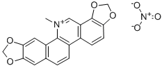 Sanguinarine nitrate Structure,4752-86-7Structure