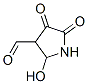 (9ci)-2-羥基-4,5-二氧代-3-吡咯烷羧醛結(jié)構(gòu)式_475502-76-2結(jié)構(gòu)式