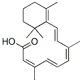 異維A酸結構式_4759-48-2結構式