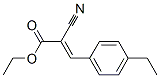 (9ci)-2-氰基-3-(4-乙基苯基)-2-丙酸乙酯結(jié)構(gòu)式_476210-31-8結(jié)構(gòu)式