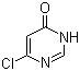 6-氯嘧啶-4(3H)-酮結(jié)構(gòu)式_4765-77-9結(jié)構(gòu)式