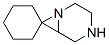 (9CI)-螺[環(huán)己烷-1,7-[1,4]二氮雜雙環(huán)[4.1.0]庚烷]結(jié)構(gòu)式_476629-18-2結(jié)構(gòu)式