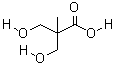 2,2-Bis(hydroxymethyl)propionic acidStructure,4767-03-7Structure 2,2-Bis(hydroxymethyl)propionic acid Structure,4767-03-7Structure