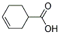 3-環(huán)己烯-1-甲酸結(jié)構(gòu)式_4771-80-6結(jié)構(gòu)式