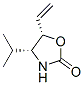 2-Oxazolidinone,5-ethenyl-4-(1-methylethyl)-,(4r,5s)-(9ci)Structure,477781-39-8Structure 2-Oxazolidinone,5-ethenyl-4-(1-methylethyl)-,(4r,5s)-(9ci) Structure,477781-39-8Structure