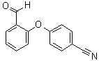 4-(2-甲?；窖趸?苯甲腈結構式_478043-88-8結構式