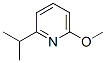2-異丙基-6-甲氧基吡啶結(jié)構(gòu)式_479412-25-4結(jié)構(gòu)式