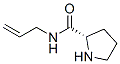 (2s)-(9ci)-n-2-丙烯基-2-吡咯烷羧酰胺結(jié)構(gòu)式_479640-32-9結(jié)構(gòu)式