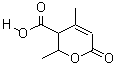 4,6-二甲基鄰吡喃酮結(jié)構(gòu)式_480-65-9結(jié)構(gòu)式