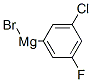 3-氯-5-氟苯基溴化鎂結(jié)構(gòu)式_480438-50-4結(jié)構(gòu)式