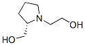 (2s)-(9ci)-2-(羥基甲基)-1-吡咯烷乙醇結(jié)構(gòu)式_480453-62-1結(jié)構(gòu)式