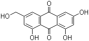 CitreoroseinStructure,481-73-2Structure Citreorosein Structure,481-73-2Structure
