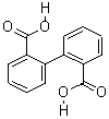 Diphenic acid Structure,482-05-3Structure