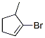 (9ci)-1-溴-5-甲基-環(huán)戊烯結(jié)構(gòu)式_482344-18-3結(jié)構(gòu)式