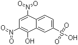 黃胺酸結構式_483-84-1結構式
