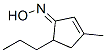 (9ci)-3-甲基-5-丙基-,肟2-環(huán)戊烯-1-酮結(jié)構(gòu)式_483358-42-5結(jié)構(gòu)式