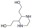 2,3-哌嗪二乙醇(7ci,8ci)結構式_4835-88-5結構式