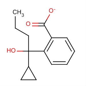 (9ci)-2-乙基-環(huán)丙烷乙醇結(jié)構(gòu)式_485787-12-0結(jié)構(gòu)式