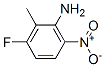 2-Amino-6-fluoro-3-nitrotoluene Structure,485832-96-0Structure